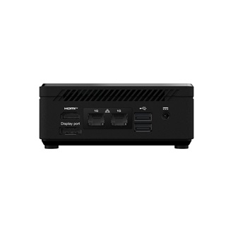 MSI Cubi N ADL S UCFF Ultra Compact barebone desktop számítógép