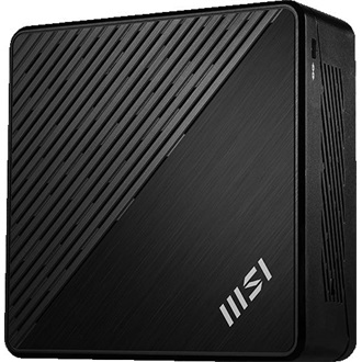 MSI Cubi N ADL S UCFF Ultra Compact barebone desktop számítógép