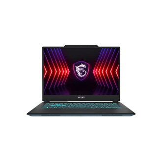 MSI Cyborg 14 A13VE gaming notebook fekete (144Hz; Translucent Black)