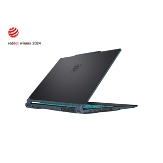 MSI Cyborg 14 A13VE gaming notebook fekete (144Hz; Translucent Black)