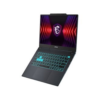 MSI Cyborg 14 A13VE gaming notebook fekete (144Hz; Translucent Black)