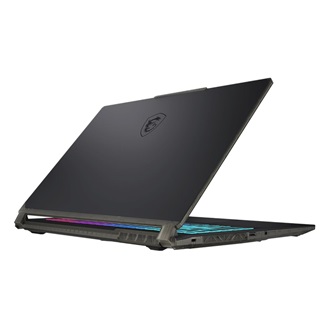MSI Cyborg 15 A13VEK gaming notebook fekete (144Hz; Translucent Black)