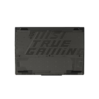 MSI Cyborg 15 A13VEK gaming notebook fekete (144Hz; Translucent Black)