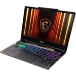 MSI Cyborg 15 B13WEKG gaming notebook (144Hz; Translucent Black)