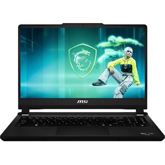 MSI Cyborg 15 Max C13WF gaming notebook szürke (144Hz; Platinum Gray)