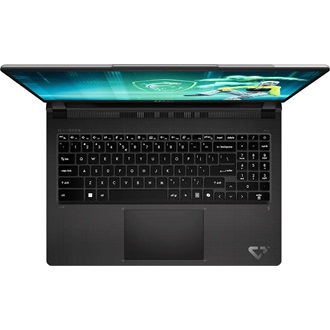 MSI Cyborg 15 Max C13WF gaming notebook szürke (144Hz; Platinum Gray)