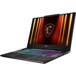 MSI Cyborg 17 B2RWEKG notebook (144Hz; Translucent Black)