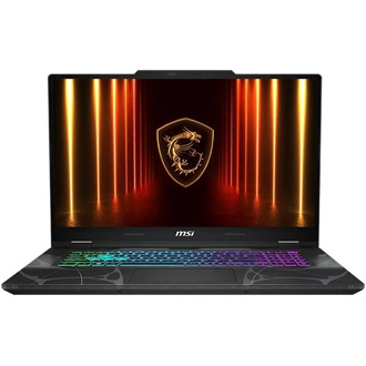 MSI Cyborg 17 B2RWEKG notebook (144Hz; Translucent Black)