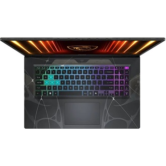 MSI Cyborg 17 B2RWEKG notebook (144Hz; Translucent Black)