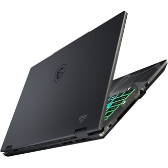 MSI Cyborg A15 AI B2HWEKG gaming notebook fekete (144Hz; Translucent Black)