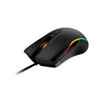 MSI FORGE GM300 optikai USB gaming egér fekete