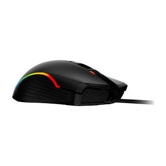 MSI FORGE GM300 optikai USB gaming egér fekete