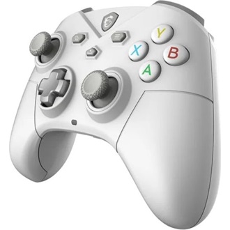 MSI Force GC300 Wireless Bluetooth / USB / vezeték nélküli gamepad játékvezérlő fehér