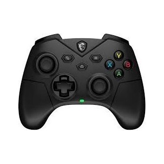 MSI Force GC300 Wireless Bluetooth / USB / vezeték nélküli gamepad játékvezérlő fekete