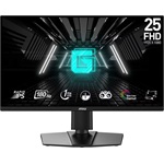 MSI G255PF E2 24.5" IPS LED gaming monitor fekete 180Hz FreeSync