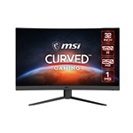 MSI G32C4X 31.5" ívelt VA LED gaming monitor fekete 250Hz