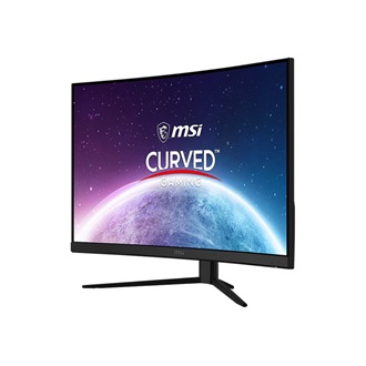 MSI G32C4X 31.5" ívelt VA LED gaming monitor fekete 250Hz
