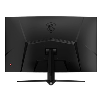 MSI G32C4X 31.5" ívelt VA LED gaming monitor fekete 250Hz
