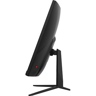 MSI G32C4X 31.5" ívelt VA LED gaming monitor fekete 250Hz