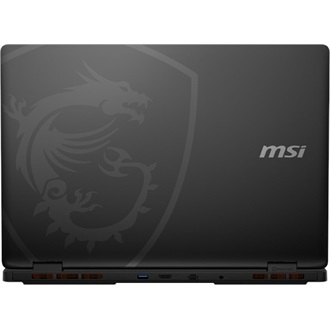 MSI Crosshair 18 HX AI A2XWFKG gaming notebook fekete (240Hz)