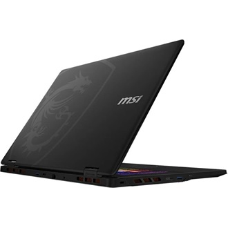 MSI Crosshair 18 HX AI A2XWFKG gaming notebook fekete (240Hz)