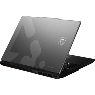 MSI Cyborg 15 Max C13WE gaming notebook szürke (144Hz; Platinum Gray)