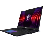 MSI Titan 18 HX A2WJ gaming notebook fekete (120Hz; Core Black)