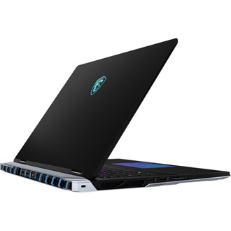 MSI Titan 18 HX A2WJ gaming notebook fekete (120Hz; Core Black)