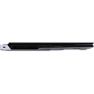 MSI Titan 18 HX A2WJ gaming notebook fekete (120Hz; Core Black)