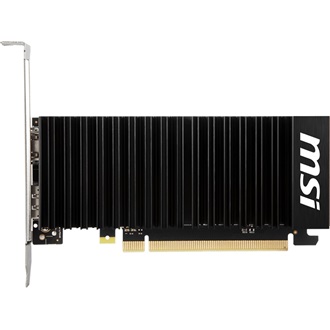 MSI GeForce GT 1030 OC 4GB DDR4 64-bit low profile grafikus kártya
