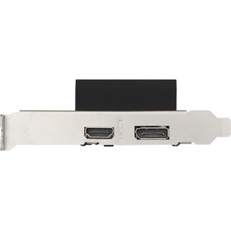 MSI GeForce GT 1030 OC 4GB DDR4 64-bit low profile grafikus kártya
