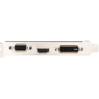 MSI GeForce GT 710 2GB DDR3 64-bit low profile grafikus kártya