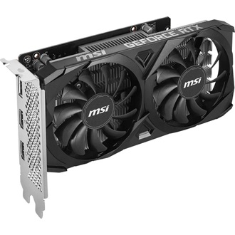 MSI GeForce RTX 3050 Ventus 2X E OC 6GB GDDR6 96-bit grafikus kártya