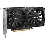 MSI GeForce RTX 3050 Ventus 2X E OC 6GB GDDR6 96-bit grafikus kártya