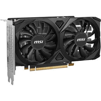 MSI GeForce RTX 3050 Ventus 2X E OC 6GB GDDR6 96-bit grafikus kártya
