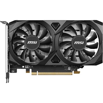 MSI GeForce RTX 3050 Ventus 2X E OC 6GB GDDR6 96-bit grafikus kártya