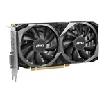 MSI GeForce RTX 3050 Ventus 2X XS White OC 8GB GDDR6 128-bit grafikus kártya