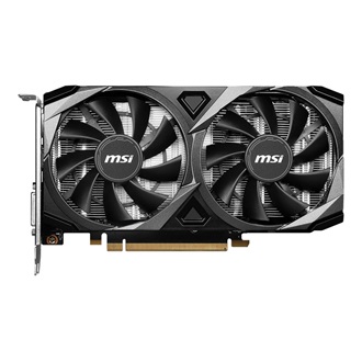MSI GeForce RTX 3050 Ventus 2X XS White OC 8GB GDDR6 128-bit grafikus kártya