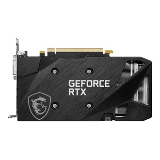 MSI GeForce RTX 3050 Ventus 2X XS White OC 8GB GDDR6 128-bit grafikus kártya
