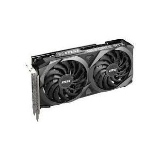 MSI GeForce RTX 3060 Ventus 2X OC 12GB GDDR6 192-bit grafikus kártya