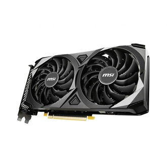 MSI GeForce RTX 3060 Ventus 2X OC 12GB GDDR6 192-bit grafikus kártya