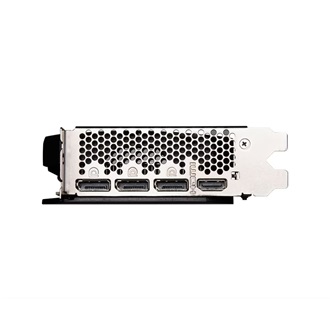 MSI GeForce RTX 4060 Ti Ventus 2X Black OC 8GB GDDR6 128-bit grafikus kártya