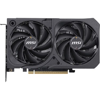 MSI GeForce RTX 5050 Shadow 2X OC 8GB GDDR6 128-bit grafikus kártya OEM