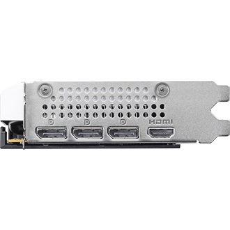 MSI GeForce RTX 5050 Ventus 2X OC 8GB GDDR6 128-bit grafikus kártya