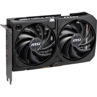 MSI GeForce RTX 5060 Shadow 2X OC 8GB GDDR7 128-bit grafikus kártya OEM