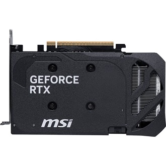 MSI GeForce RTX 5060 Shadow 2X OC 8GB GDDR7 128-bit grafikus kártya OEM