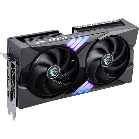 MSI GeForce RTX 5060 Ti Gaming OC 16GB GDDR7 128-bit grafikus kártya