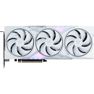 MSI GeForce RTX 5060 Ti Gaming Trio White OC 16GB GDDR7 128-bit grafikus kártya