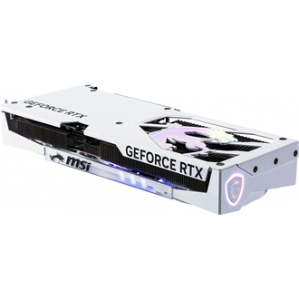 MSI GeForce RTX 5060 Ti Gaming Trio White OC 16GB GDDR7 128-bit grafikus kártya