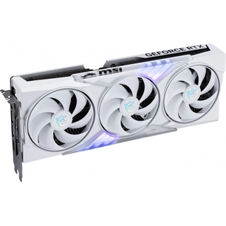 MSI GeForce RTX 5060 Ti Gaming Trio White OC 16GB GDDR7 128-bit grafikus kártya
